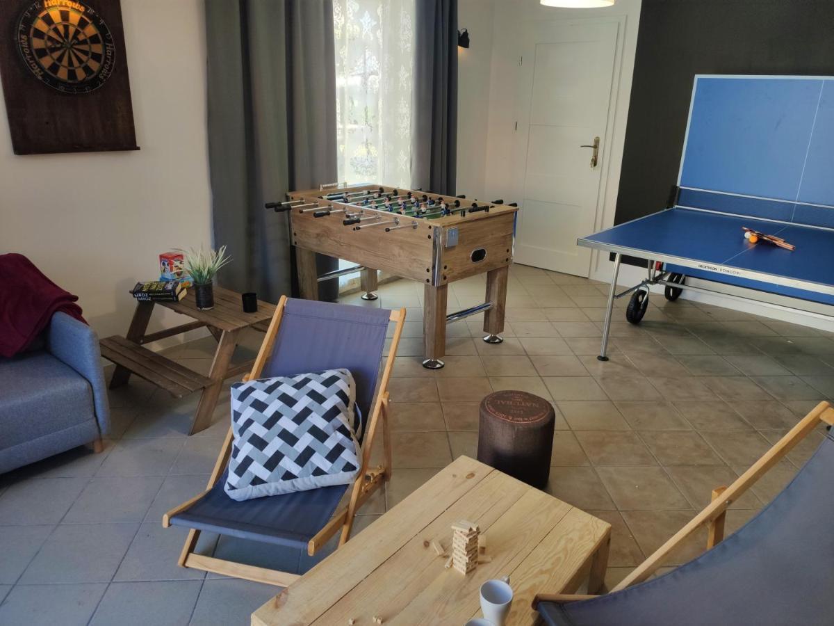 Apartment Marynarska 49 *