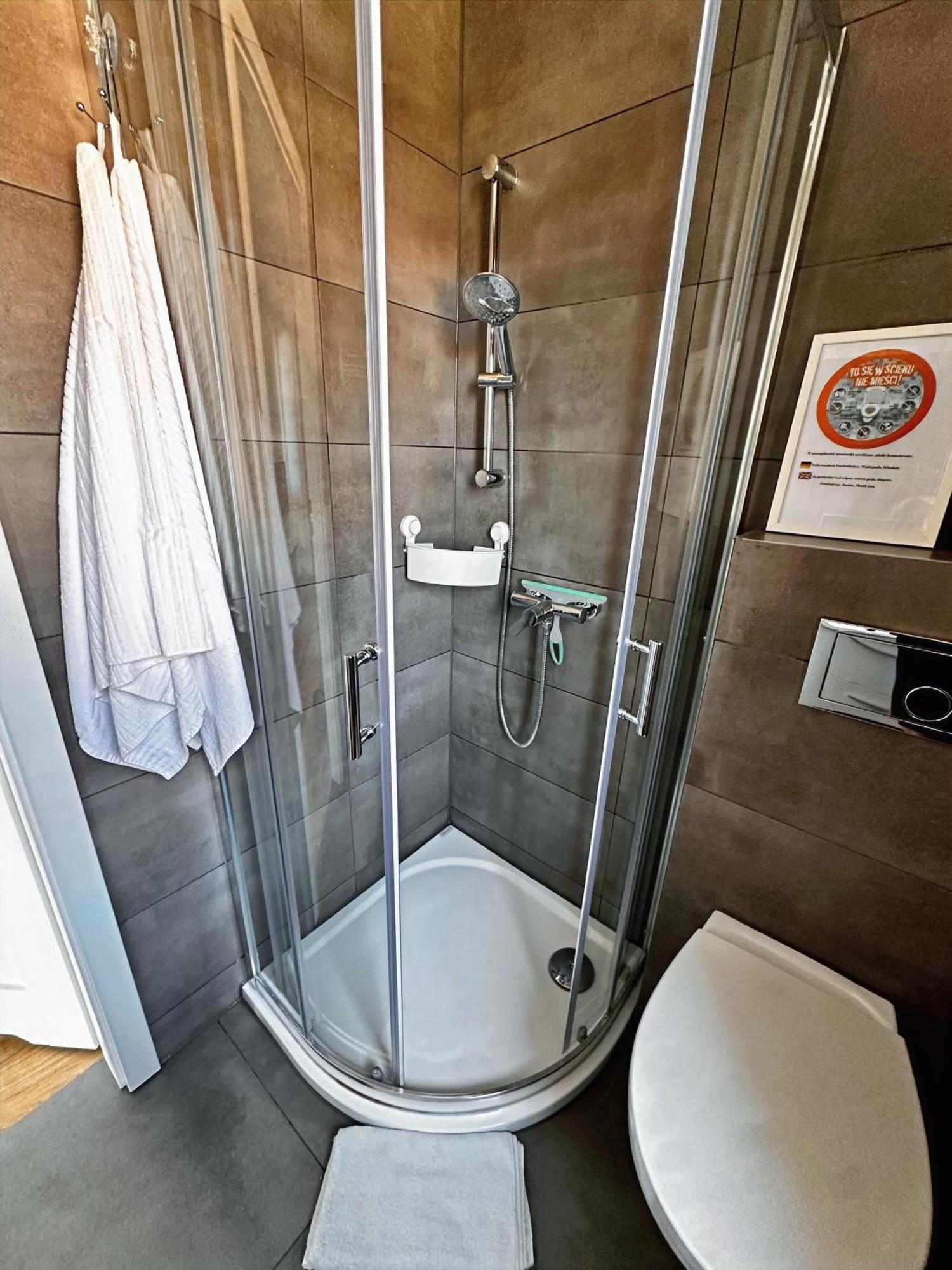 Apartment Marynarska 49 *